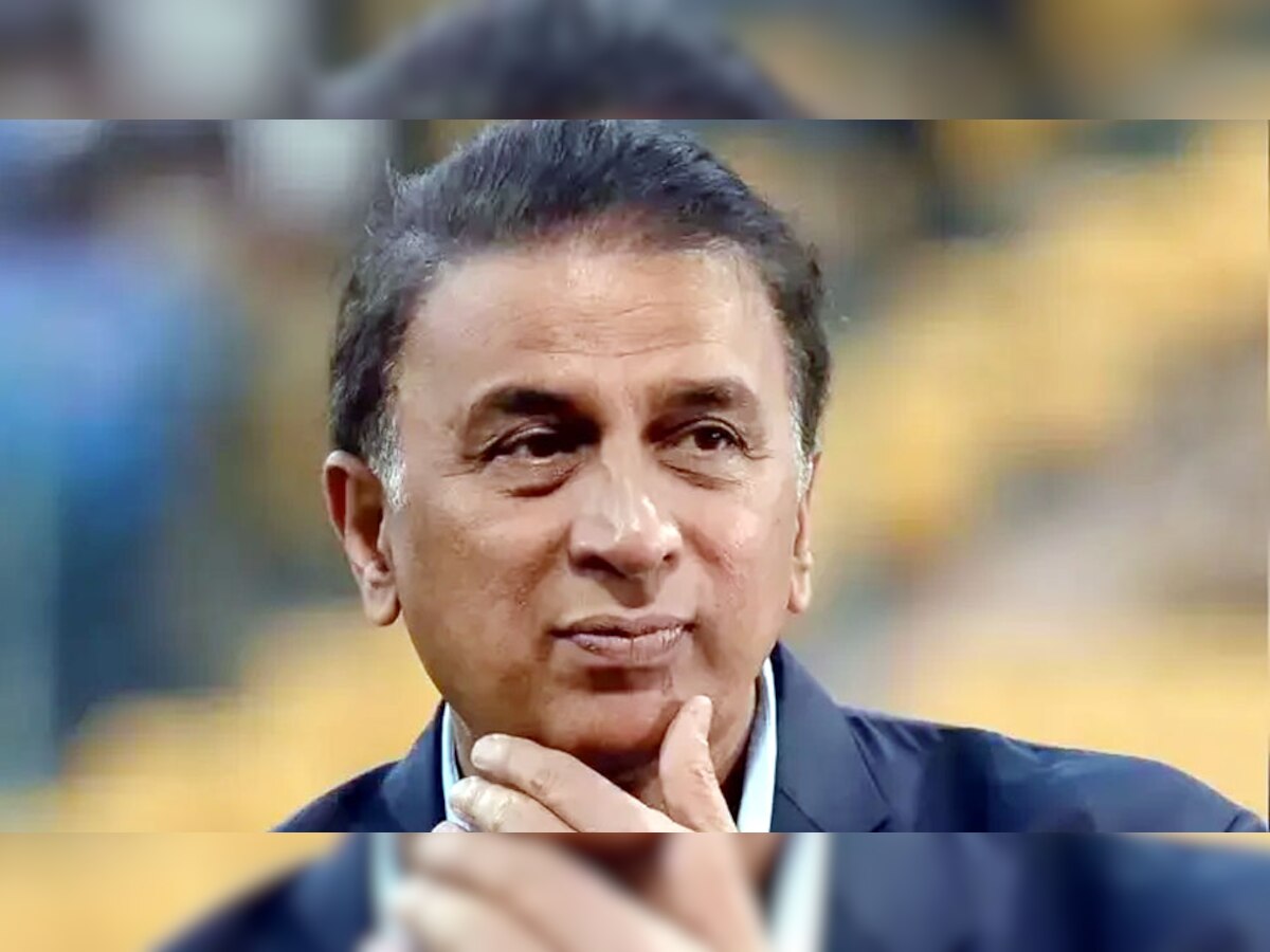 Sunil Gavaskar (Twitter)