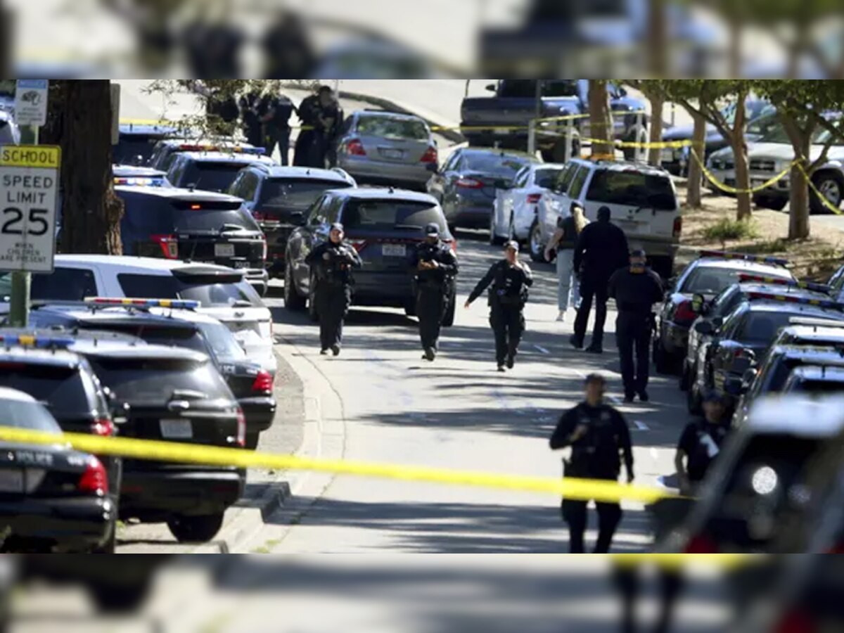 America: कैलिफोर्निया के स्कूल में गोलीबारी, छह लोग घायल