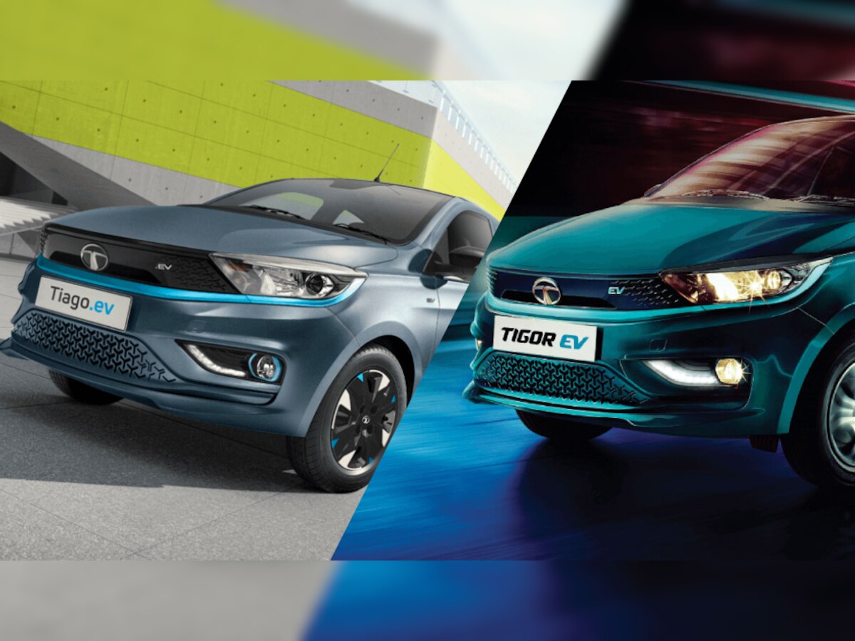 Tata Tiago EV का टॉप वेरिएंट भी Tigor EV के बेस मॉडल से है सस्ता, कीमत में है बहुत बड़ा फर्क