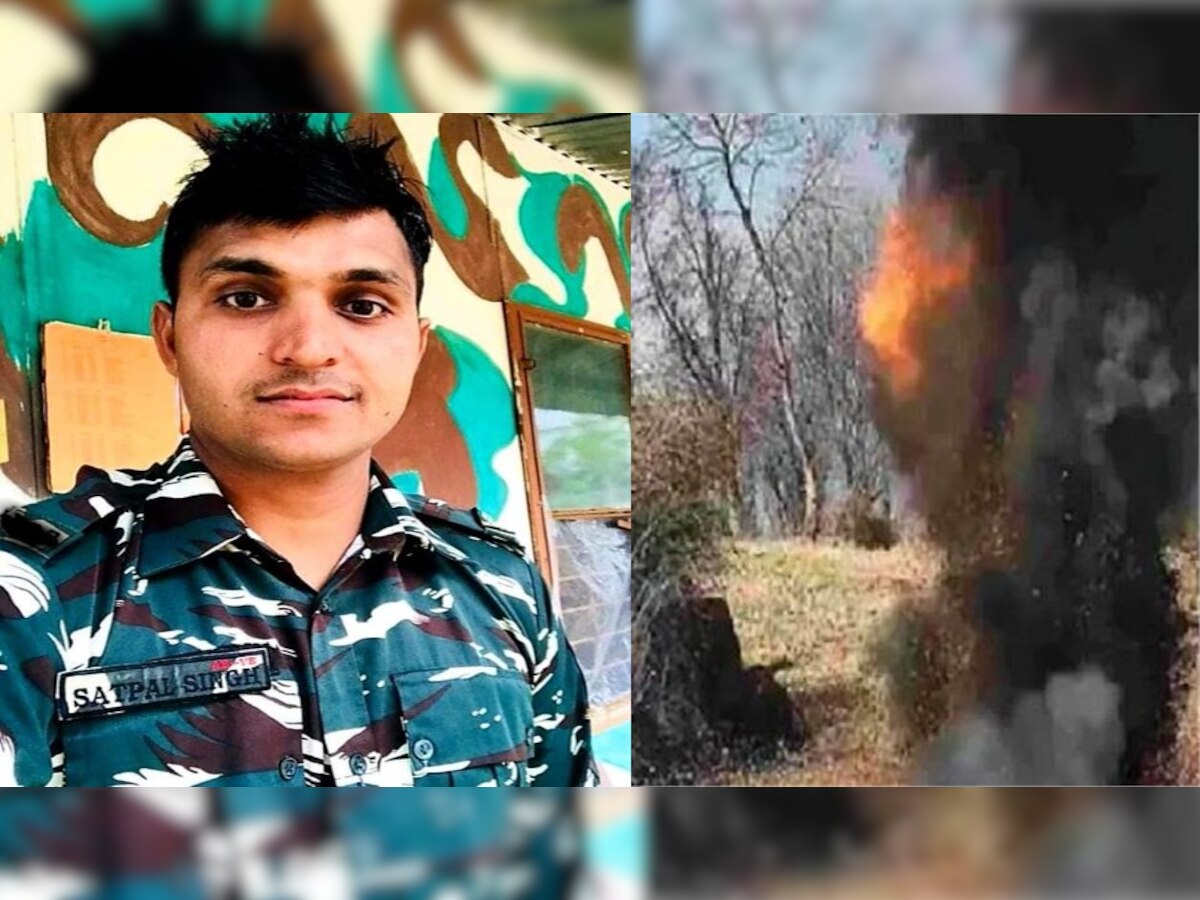 IED ब्लास्ट में रोहतक के सत्यपाल सिंह हुए शहीद, डिप्टी सीएम दुष्यंत चौटाला ने जताया दुख