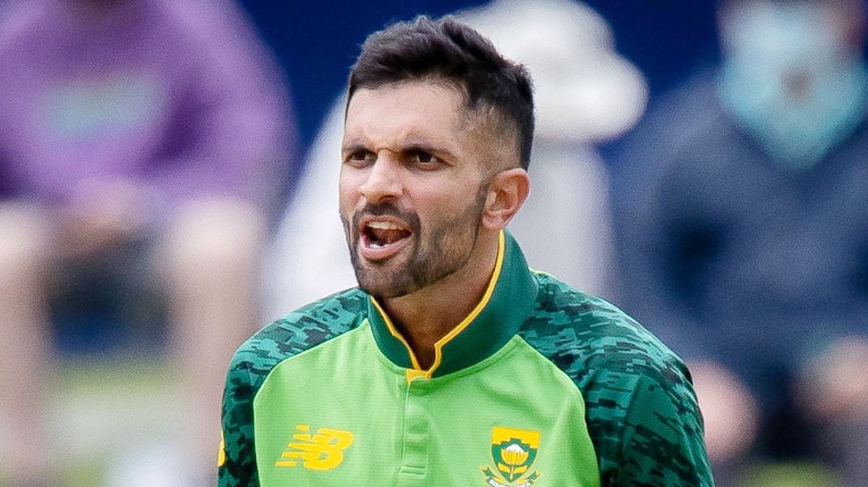 IND vs SA: हार के बाद दक्षिण अफ्रीका के 'महाराज' बेहद निराश, बोले हमें तो उम्मीद नहीं थी कि गेंद इतना...