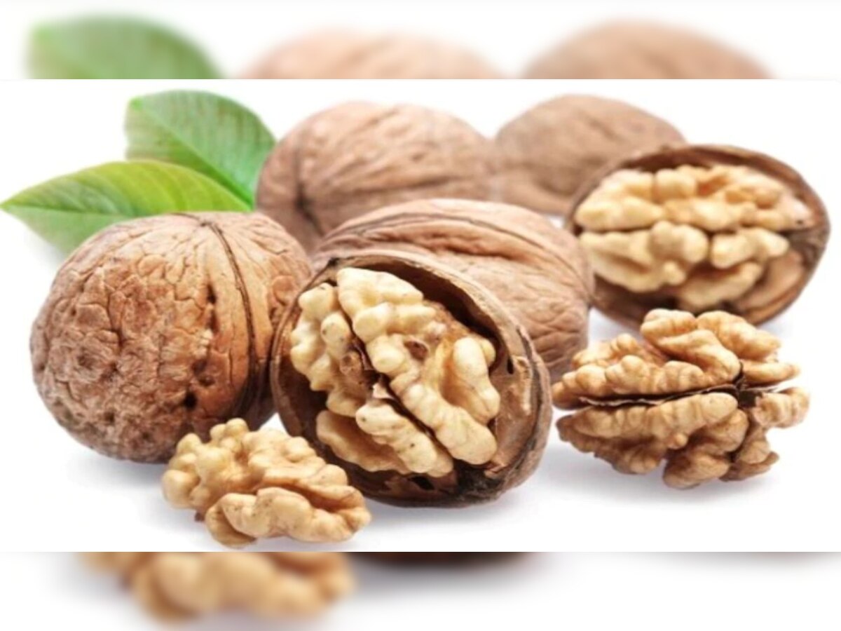 Walnut Benefits: पोषक तत्वों का भंडार है अखरोट, फायदे जानकर रह जाएंगे हैरान
