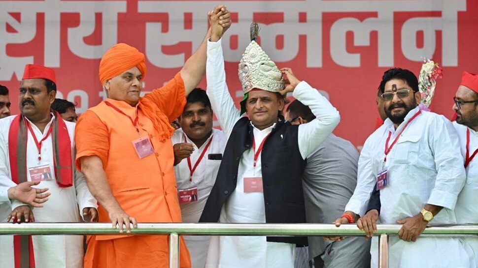 Akhilesh Yadav again elected as national president of Samajwadi Party at  party national conference | Akhilesh Yadav लगातार तीसरी बार चुने गए SP  अध्यक्ष, सामने होंगी ये बड़ी चुनौतियां | Hindi News, देश