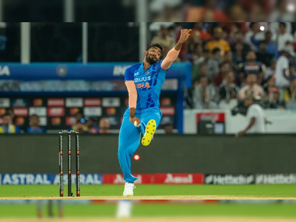 Jasprit Bumrah