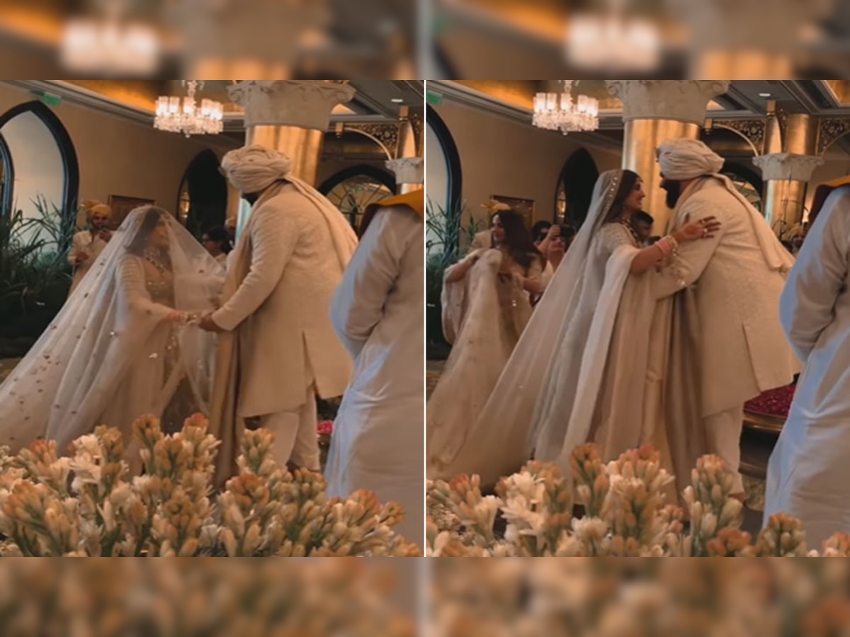 Wedding Video: दूल्हे ने दुल्हन के साथ डांस करते-करते की ऐसी हरकत! देखते रह गए सभी मेहमान