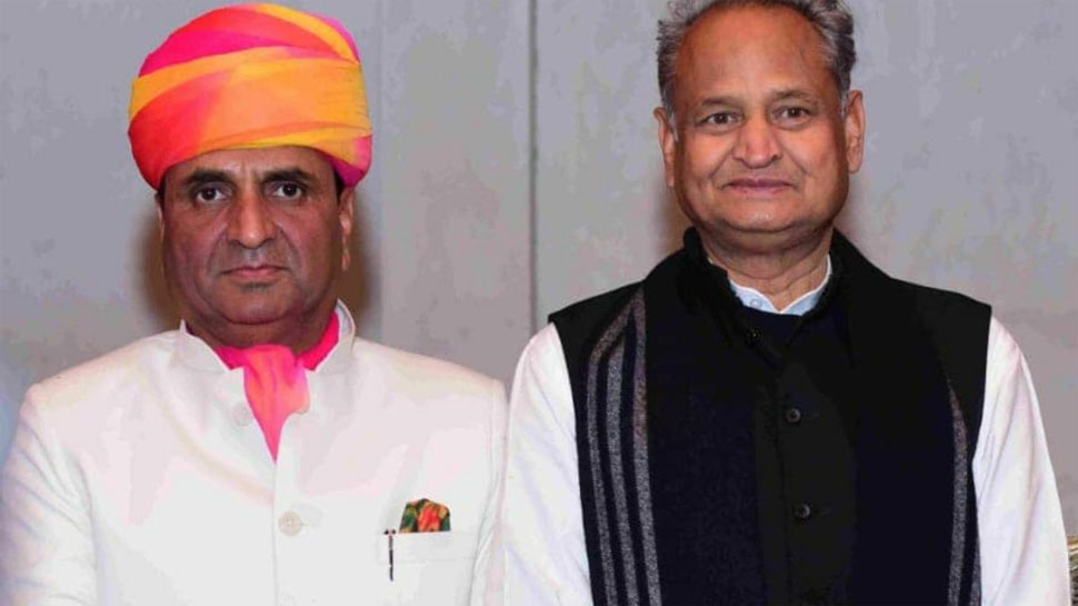 Dharmesh Rathod dharmendra rathod said Sachin Pilot is traitor of Congress party and I ...