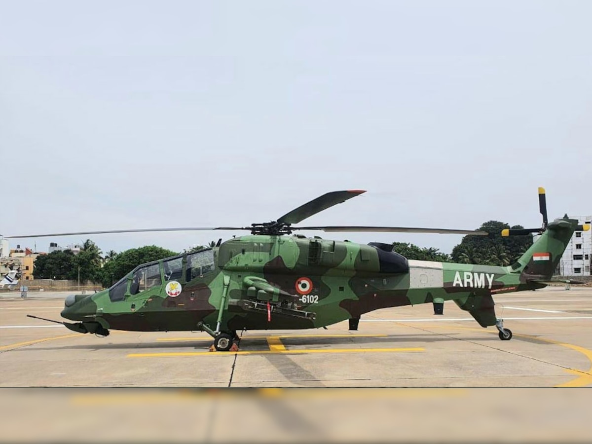 Light Combat Helicopter: सेना को मिला पहला कॉम्बैट हेलिकॉप्टर, जमीन से आसमान तक मचाएगा तबाही; जानें खासियत