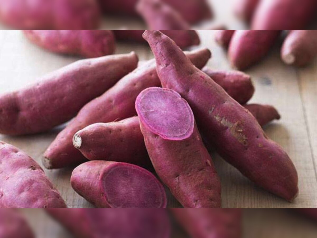 Vitamin B7 Rich Food Egg Yolk Sweet Potato Mushroom Banana Nuts and