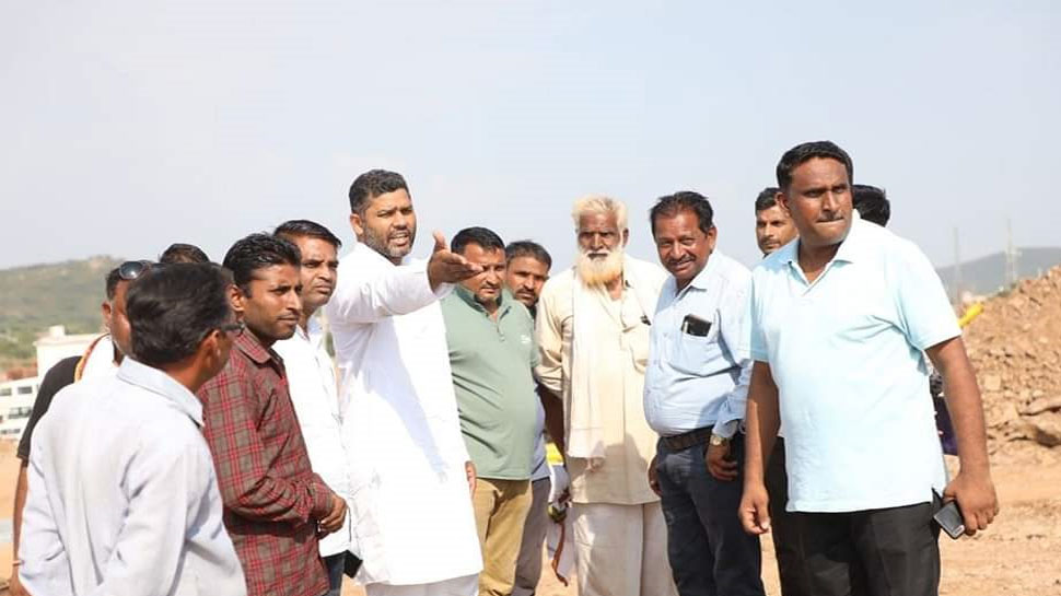 Bundi: 'फिट राजस्थान, हिट राजस्थान' का सपना होगा साकार, गांवों में खेल मैदानों के लिए मिलेगें 25 लाख