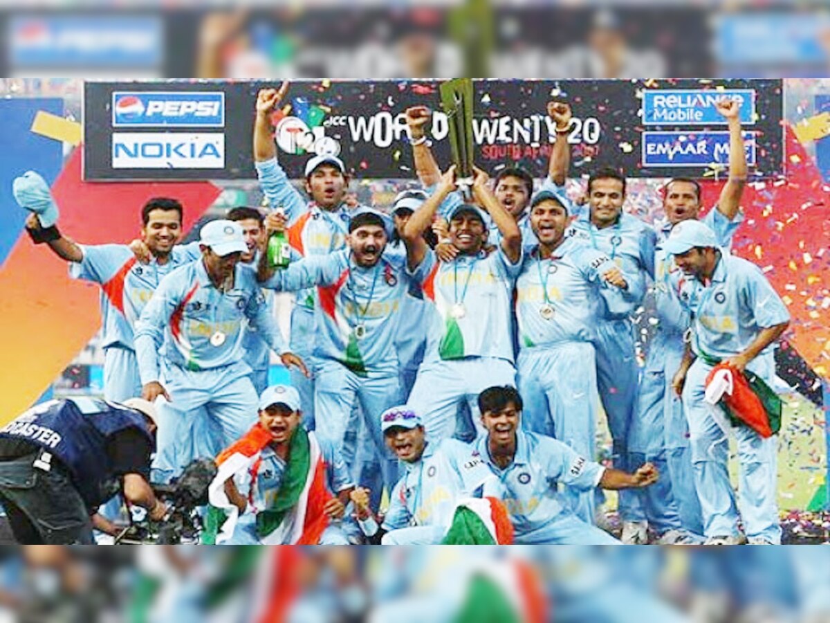 T20 World Cup: 2007 T20 वर्ल्ड कप जीतने वाली भारतीय टीम का हिस्सा थे 2 प्लेयर, 15 साल बाद दोबारा मिली एक-साथ जगह