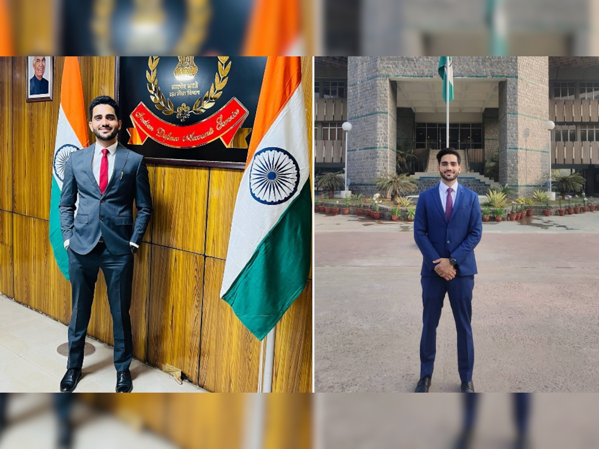 UPSC Success Story: किसान के बेटे ने 4 में से 3 बार पास की UPSC परीक्षा, आखिर में हिंदी मीडियम से किया टॉप