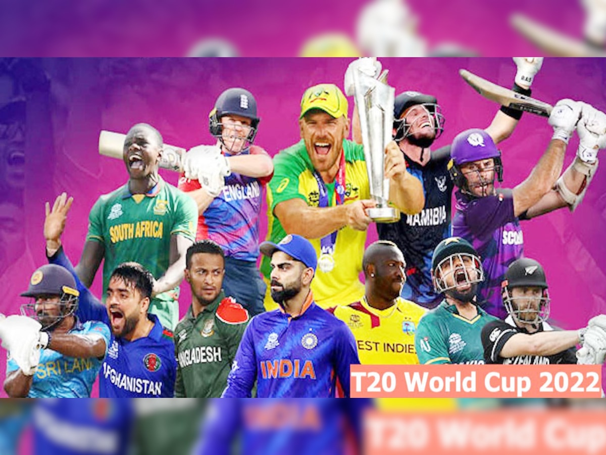 T20 World Cup 2022: T20 वर्ल्ड कप जीतने वाली टीम बनेगी करोड़पति, खिलाड़ी होंगे मालामाल; ICC ने किया ऐलान