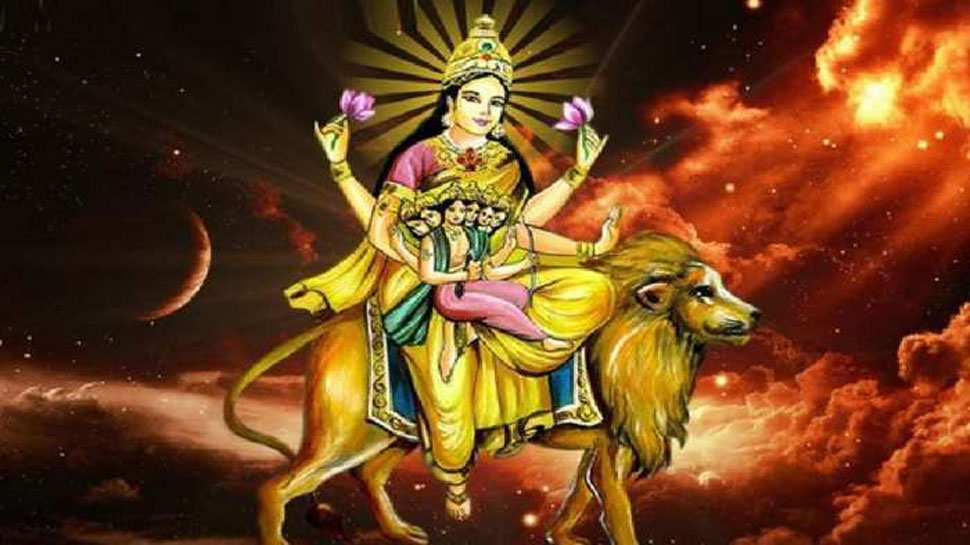 Skandmata is worshiped on fifth day of Navratri gives boon of ...