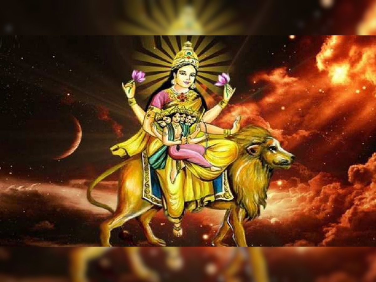 Skandmata is worshiped on fifth day of Navratri gives boon of ...