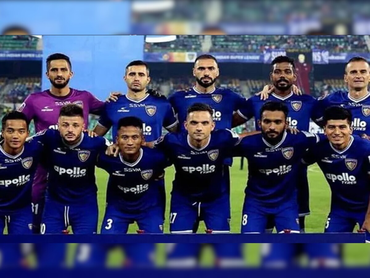 Chennaiyin FC ने ISL के लिए की अपनी टीम की घोषणा, इन प्लेयर्स को दी जगह 