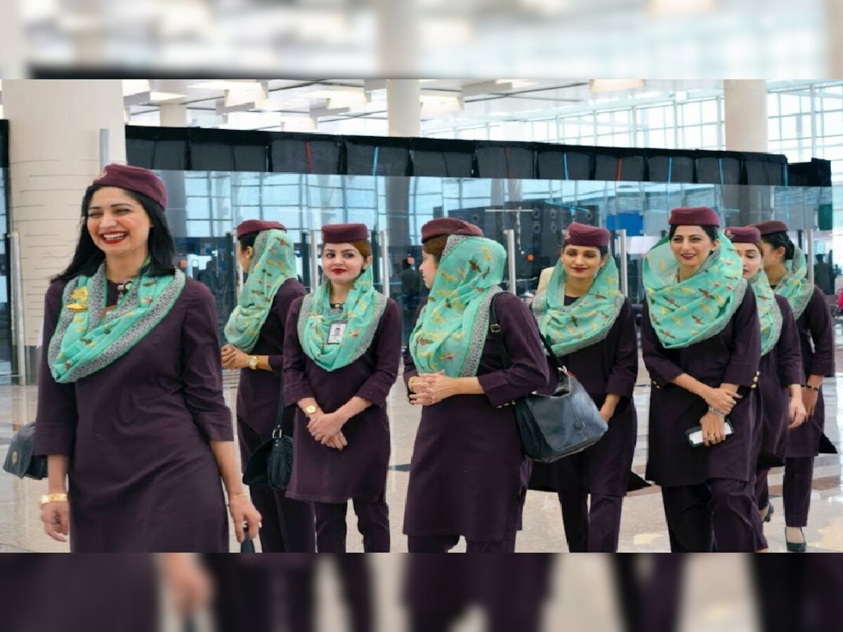 Pakistan Airlines: ଅନ୍ତବସ୍ତ୍ରକୁ ନେଇ ଏମିତି ଗାଇଡଲାଇନ୍ ଜାରି କଲା PIA