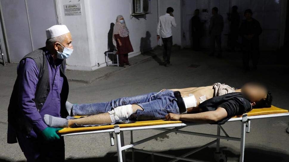 काबुल में शिया इलाके में एक कोचिंग सेंटर में बम विस्फोट; 20 छात्रों की मौत, कई जख्मी 