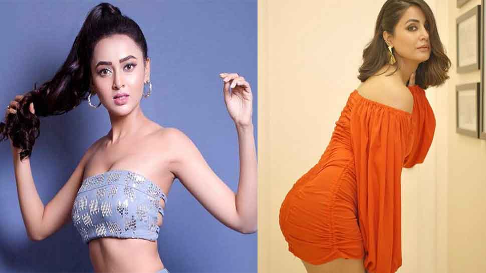 Tejasswi Prakash, Hina Khan to Monalisa actress who raied temperature