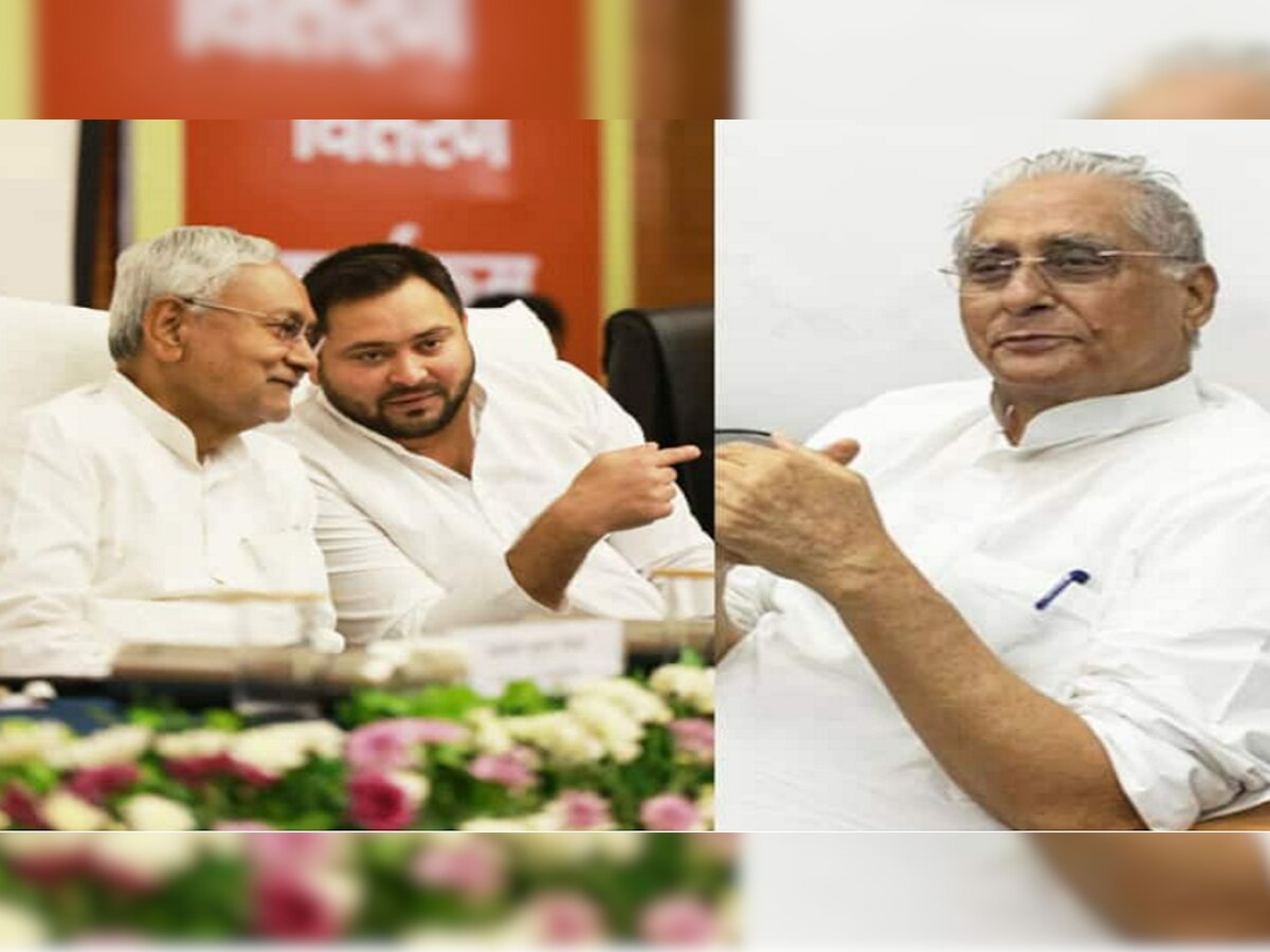 Bihar Politics: 2023 में तेजस्वी बनेंगे प्रदेश के सीएम? 'जगदा' पर जुबानी जंग 