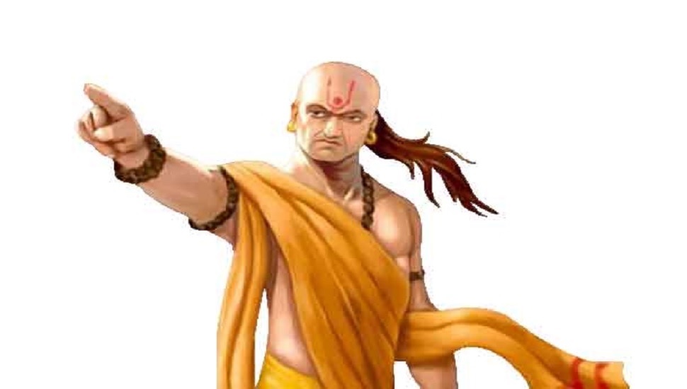 According to Chanakya Niti Keep distance from a deceitful and ...