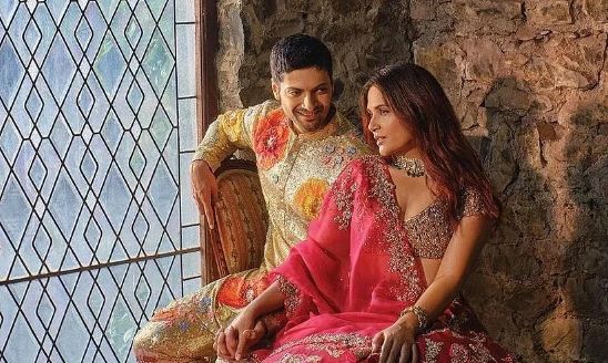 Richa-Ali Wedding: ऋचा चड्ढा और अली फजल के प्रीवेडिंग सेलिब्रेशन का वीडियो हुआ वायरल, एक दूसरे का हाथ थामे नजर आए कपल