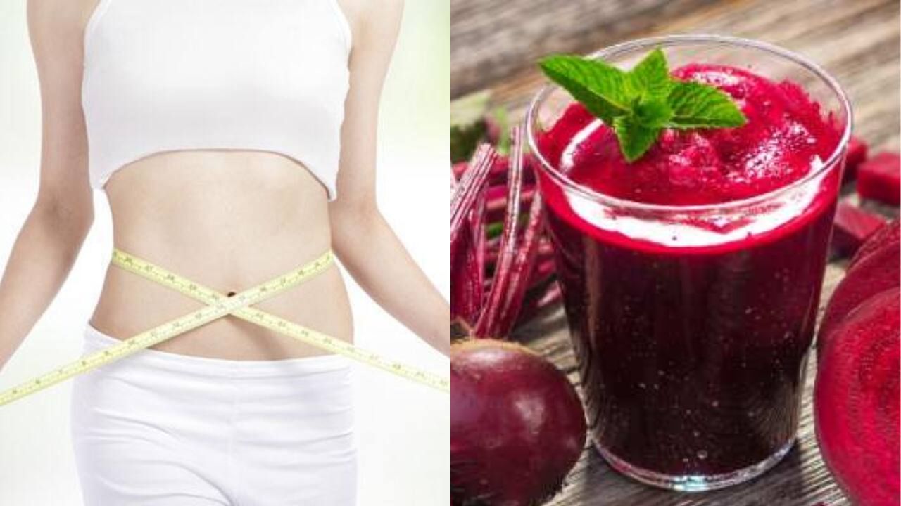 Benefits of beetroot juice for weight loss and its work on skin as well your kidneys Beetroot