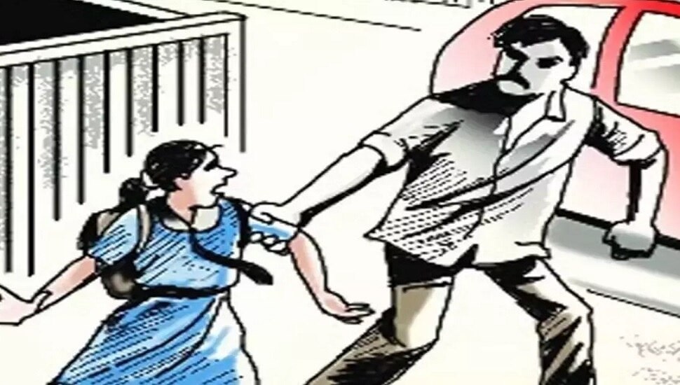 Kaimur police recovered kidnapped girl one accused arrested |कैमूर पुलिस को मिली  बड़ी सफलता, अपहृत बच्ची को किया बरामद, एक आरोपी गिरफ्तार| Hindi News,  Bihar-jharkhand crime