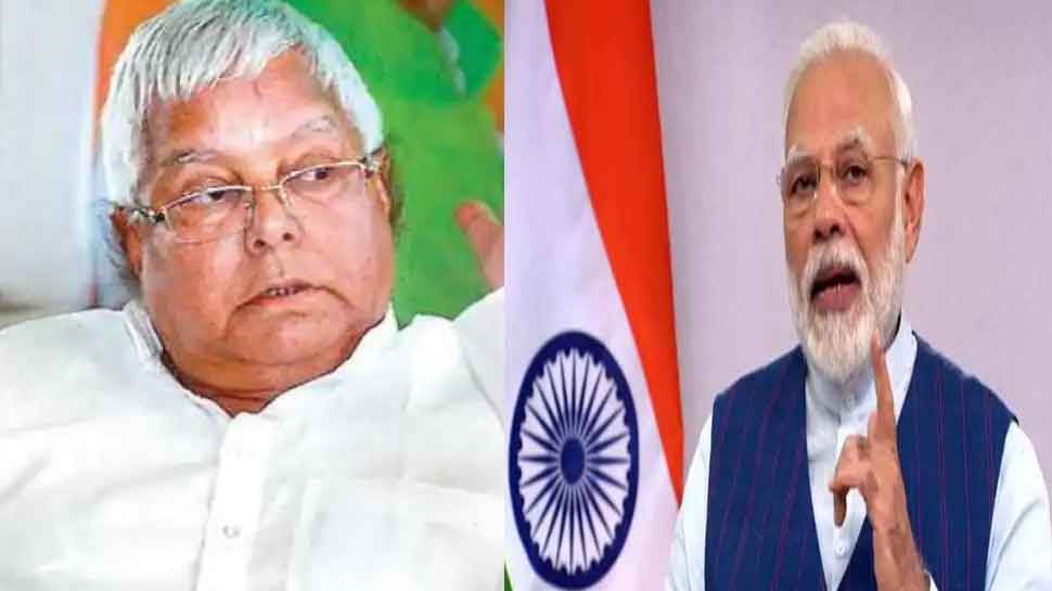 5G Launch: ‘गरीब डाटा खायेगा या आटा’- 6 साल पहले लालू यादव ने कसा था तंज, पीएम मोदी ने अब दिया ये जवाब