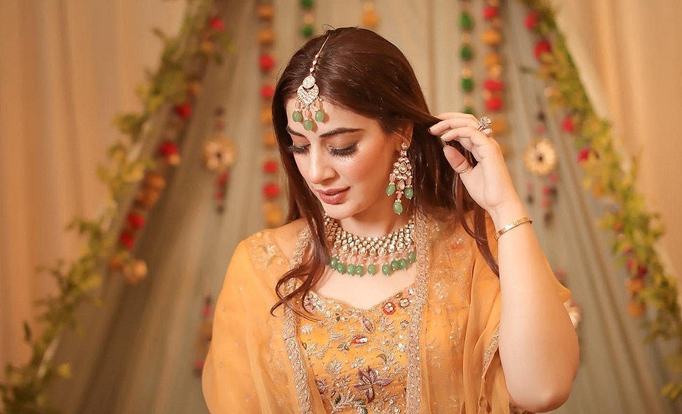 Mehreen Qazi: शादी के दिन अतहर आमिर की पत्नी की तस्वीरें वायरल, बेहद खूबसूरत दिखीं महरीन काजी