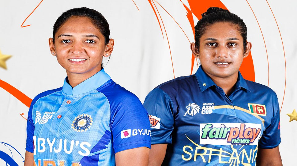 India Women Beat Sri Lanka Women In Womens Asia Cup T20 2022 By 41 Runs ...