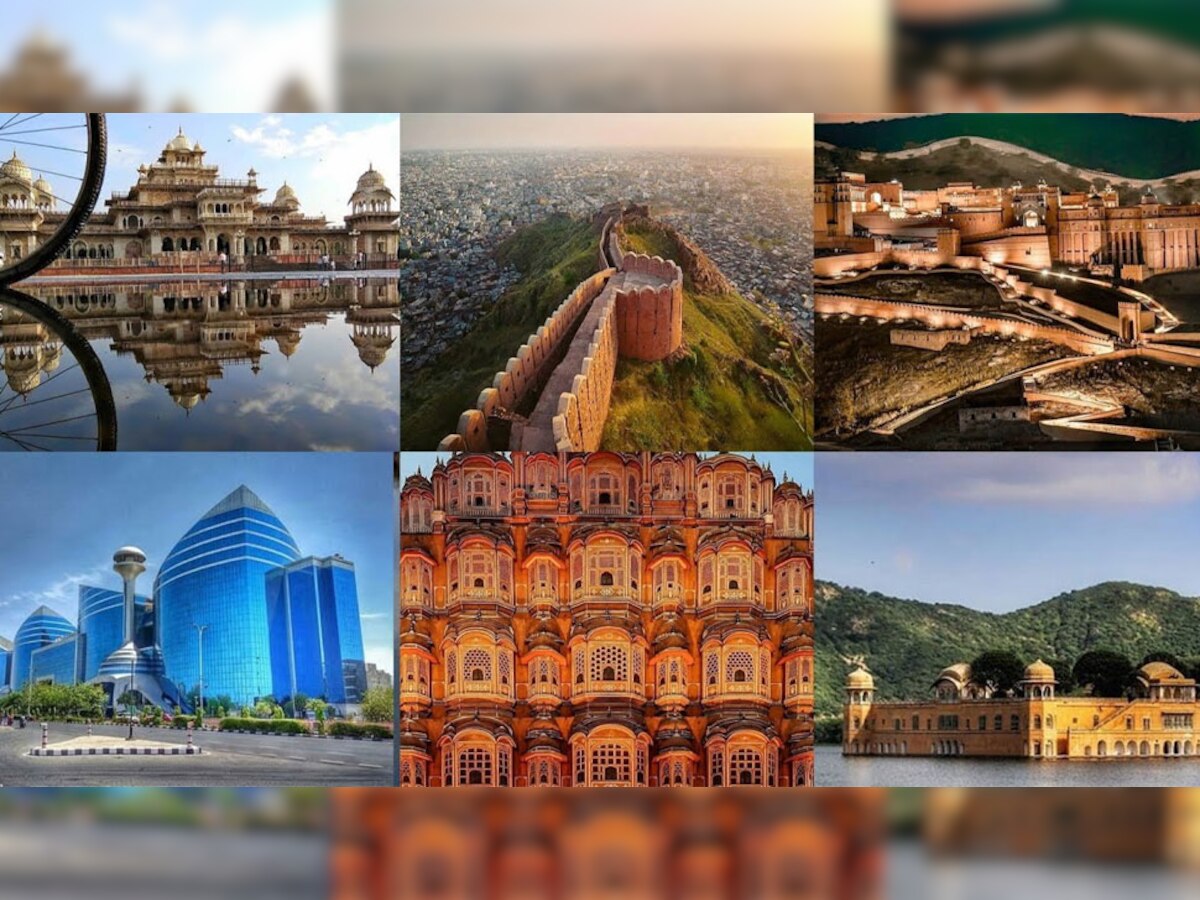 जयपुरः त्योहारी सीजन में पर्यटन उघोग की चांदी, होटलों में बुकिंग फुल