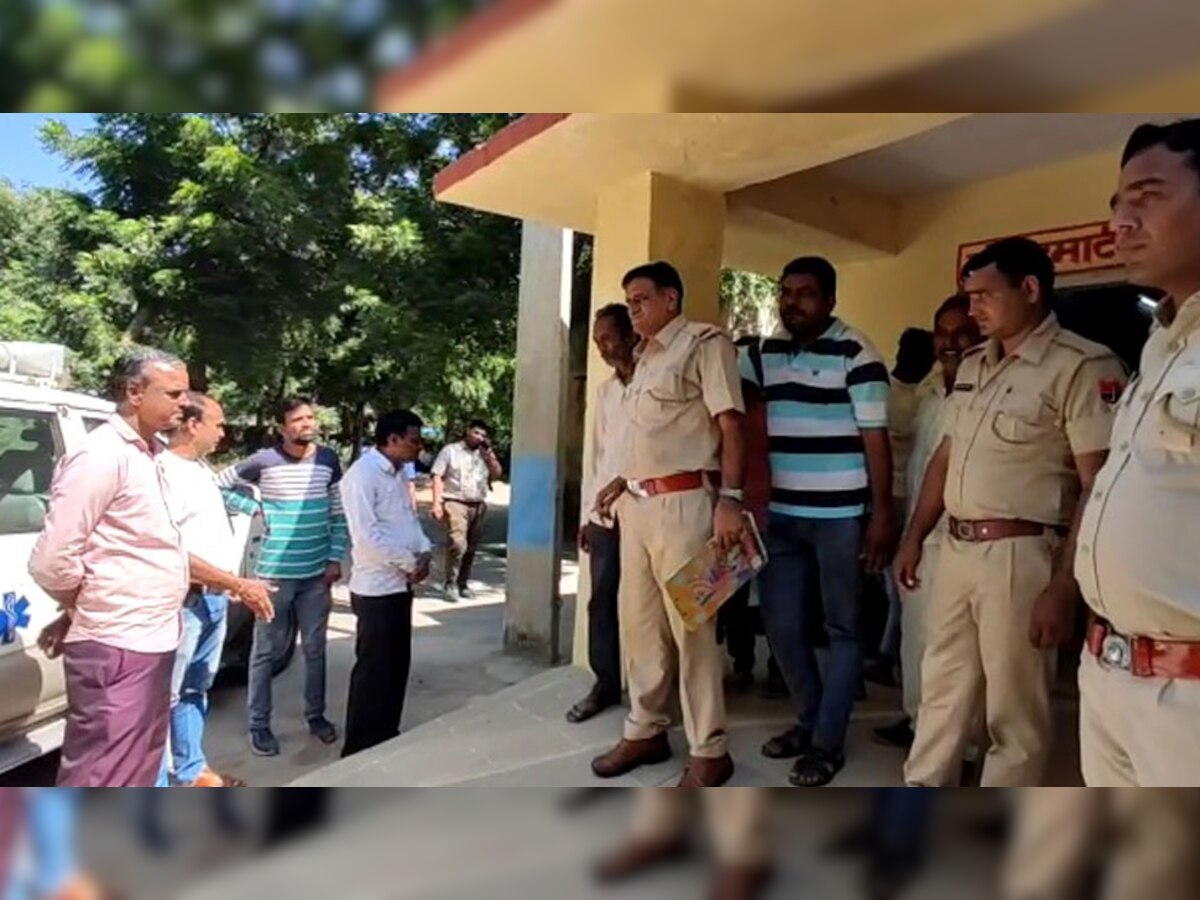 Beawar: फंदे से लटक कर विवाहिता और युवक ने दी जान, पुलिस मामले की जांच में जुटी