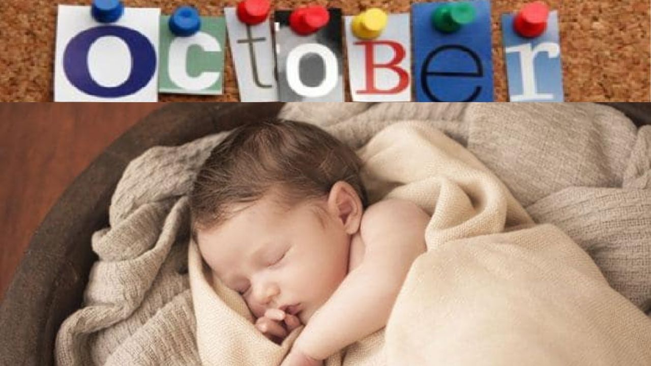 nature of october born babies and facts about october born babies know ...