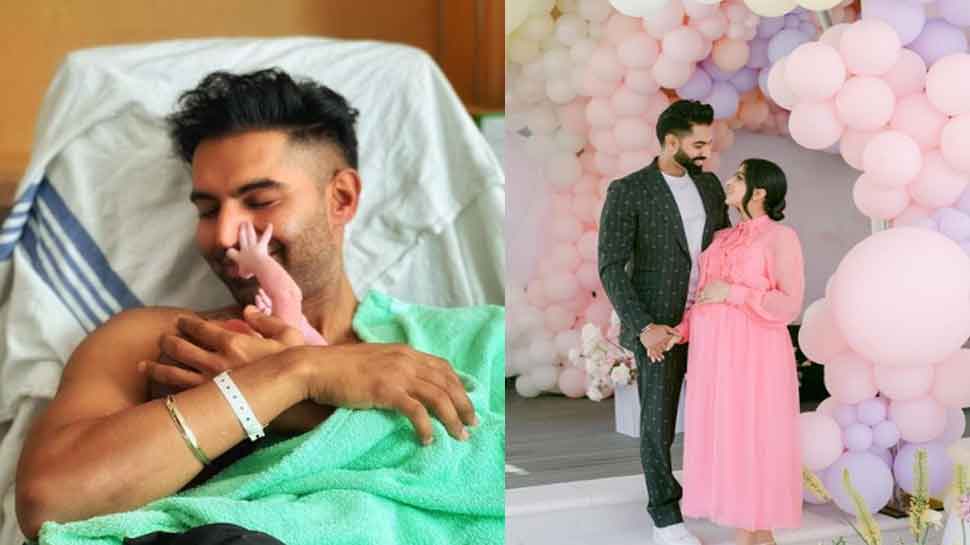 मेरे घर आई एक नन्ही परी: परमीश वर्मा बने पापा, नवरात्रि में घर आई दुर्गा का रखा इतना खूबसूरत नाम; करेंगे तारीफ