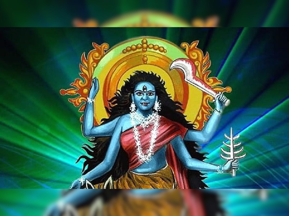 Maa kalratri Navratri 7th day: शत्रु से मुक्ति और सौभाग्य के लिए करें कालरात्रि की पूजा, जानें मां ने क्यों धरा महाकाली का रूप?
