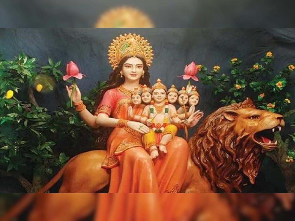 Maa Favorite flower for Durga Do not offer these flowers to Maa ...