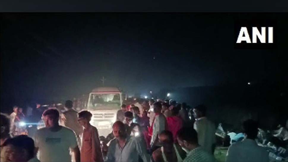 कानपुर में ट्रैक्टर-ट्राली तालाब में गिरने से 27 की मौत; कई अन्य लोग घायल 