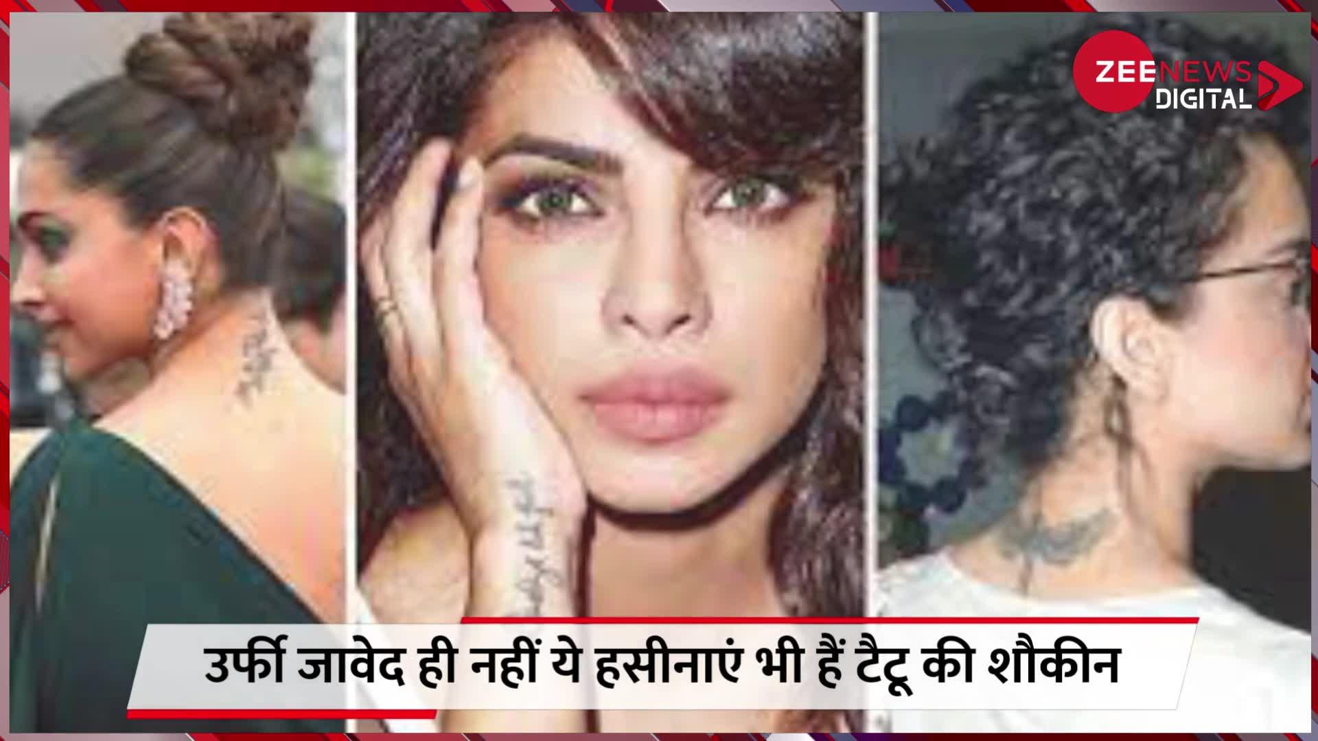 Bollywood Actress Tattoo Ideas | Sasi Wins Tattoos | Chennai Tattoo | By  Sasi Wins tattoosFacebook
