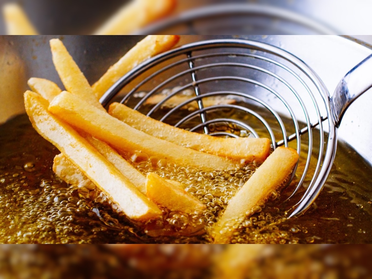 Foods To Avoid in Gallbladder Stone Fries Potato Chips Red Meat High