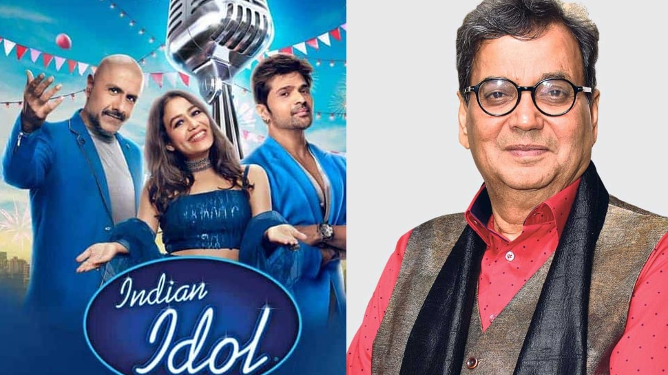 Filmmaker subhash ghai offered an actress role to a indian idol