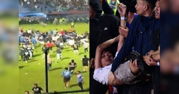 127 people killed in mass riots during football match in Indonesia ...