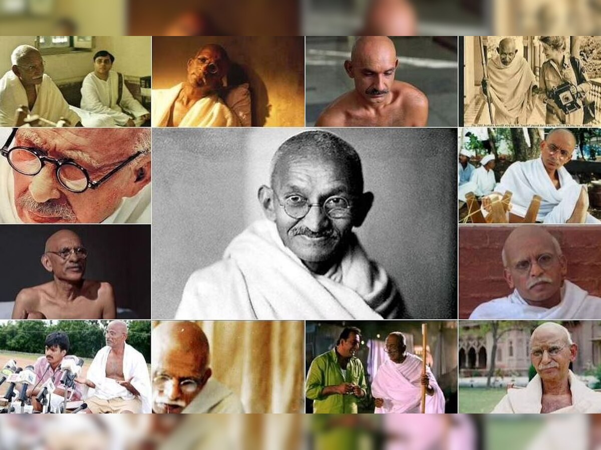 Gandhi Jayanti Special: फिल्मी पर्दे पर कई बार उकेरे जा चुके हैं बापू, उन पर बनीं ये फिल्में नहीं देखीं तो क्या देखा?