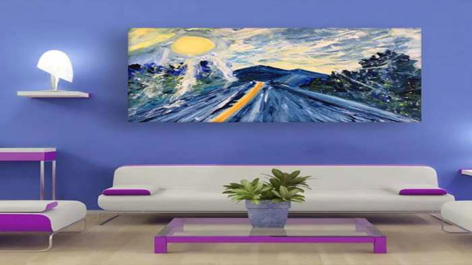 Vastu Tips For Bedroom Paintings zee news hindi good luck paintings