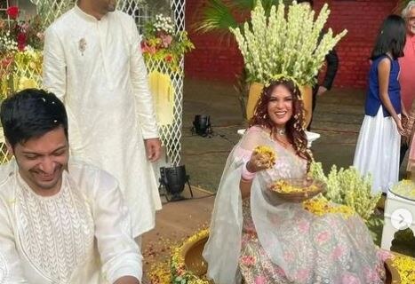 Richa-Ali Wedding: शाही अंदाज में हो रही हैं ऋचा-अली की शादी की रस्में, वायरल हुईं वेन्यू की इन साइड फोटोज