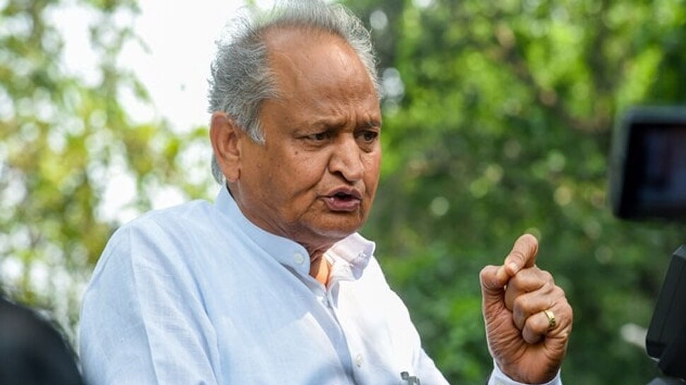 Jaipur News Big announcement of CM Ashok Gehlot on Gandhi Jayanti