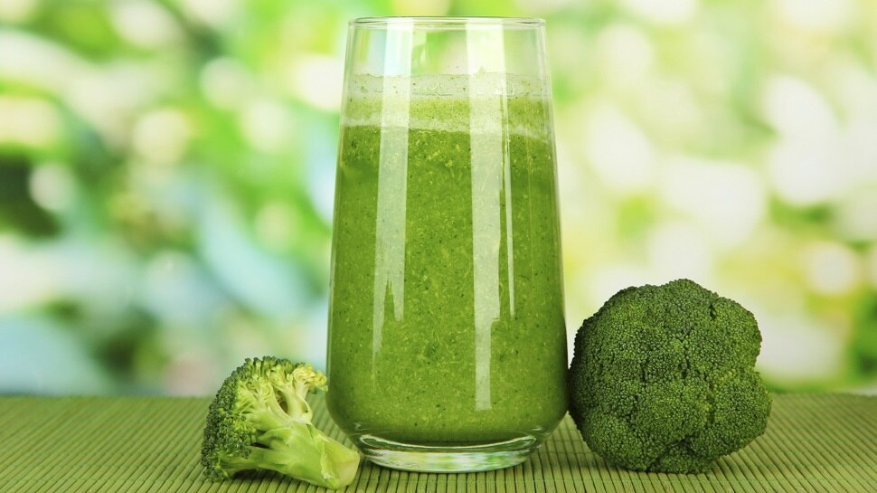 Know 7 amazing benefits of Broccoli Juice drinking empty stomach in