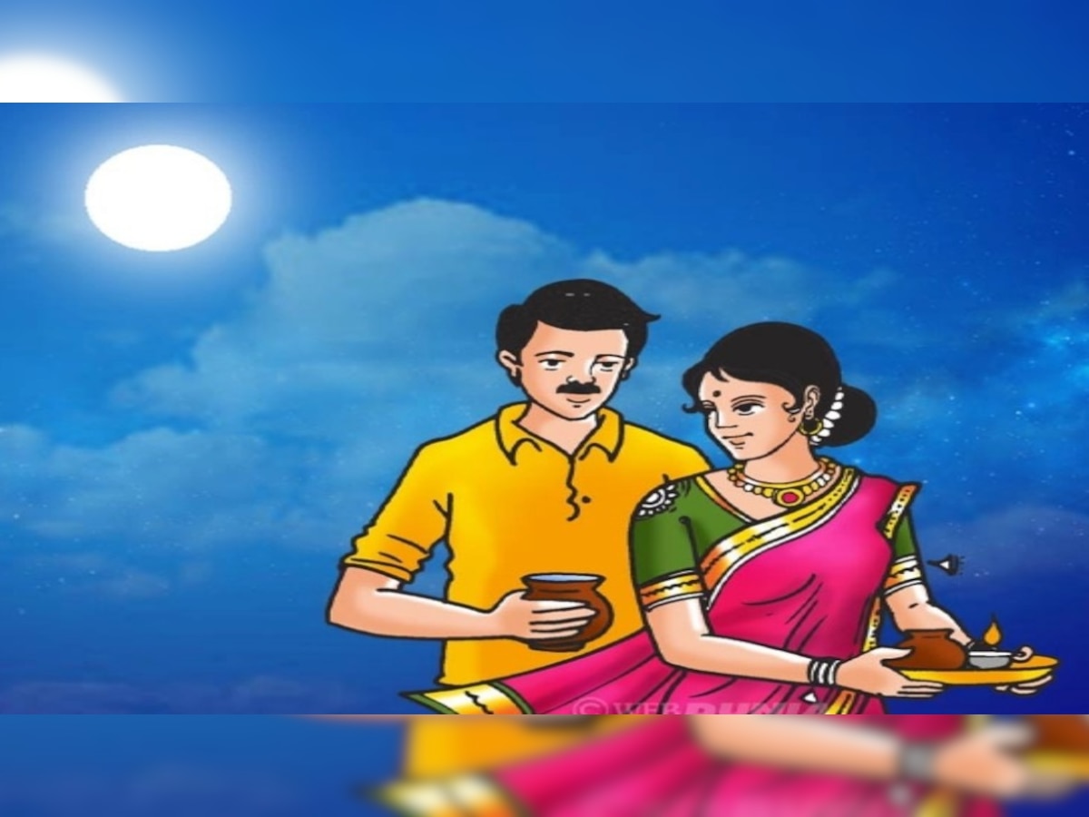 Karwa Chauth 2022: करवाचौथ पर पत्नी के गिफ्ट को लेकर है कन्फ्यूजन, राशि के अनुसार यहां देखें लिस्ट