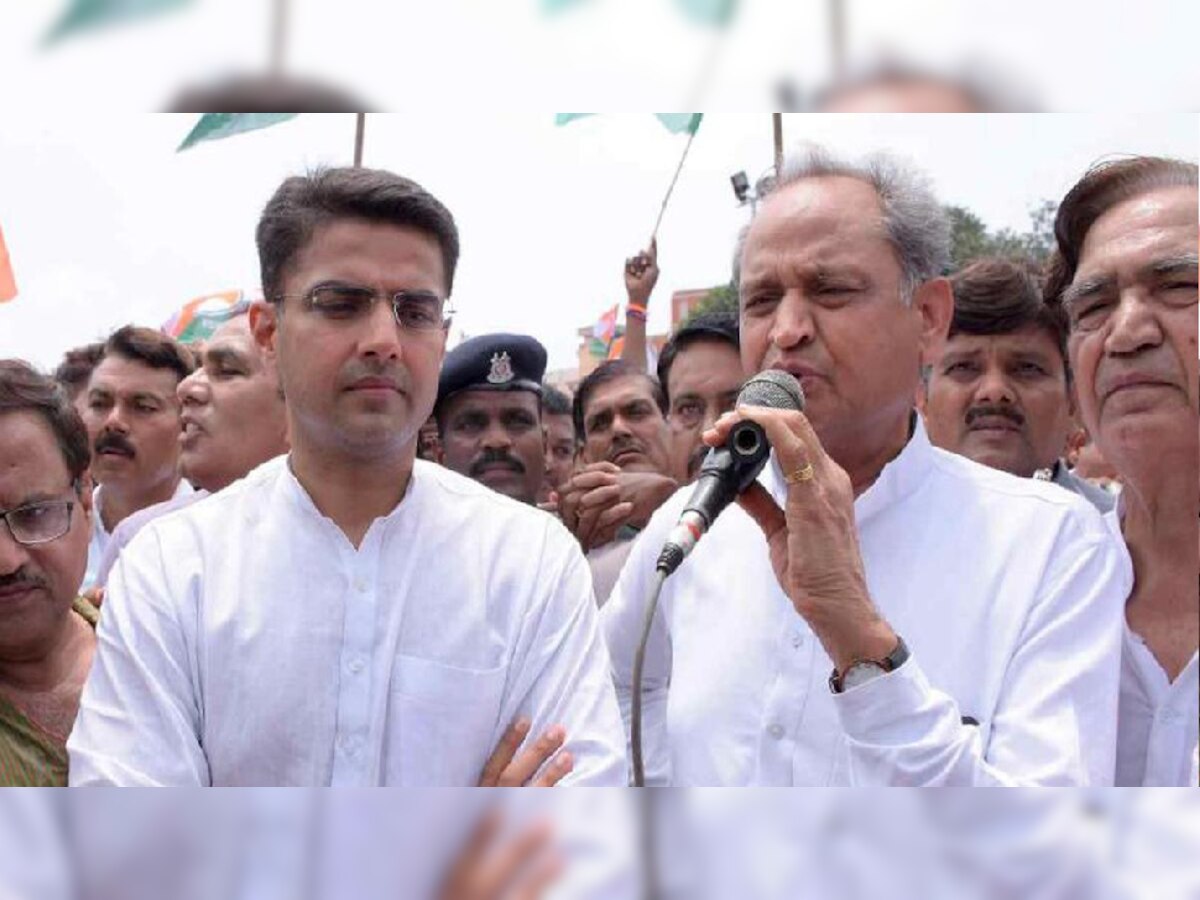 Rajasthan Congress Crisis: 'ସମସ୍ତେ ଜାଣନ୍ତି, ଅମିତ ଶାହଙ୍କ ଘରେ ହୋଇଥିଲା ବିଧାୟକଙ୍କ ବୈଠକ'; ଜାଣନ୍ତୁ କାହିଁକି ଏହା କହିଲେ ଅଶୋକ ଗେହଲୋତ