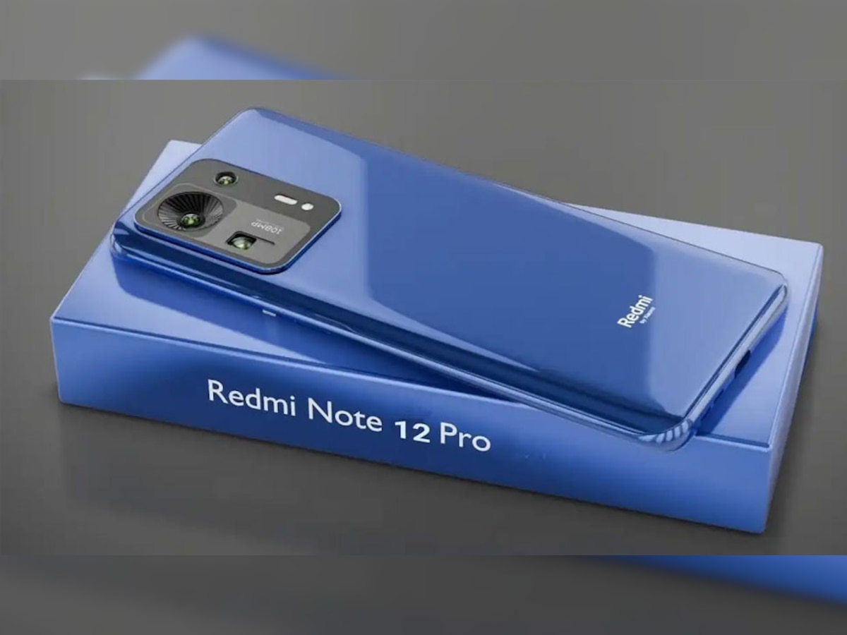 Redmi Note 12 Pro Plus: पूरे 210W की चार्जिंग के साथ आया ये चमचमाता हुआ स्मार्टफोन! मिनटों में फुल होगी बैटरी 