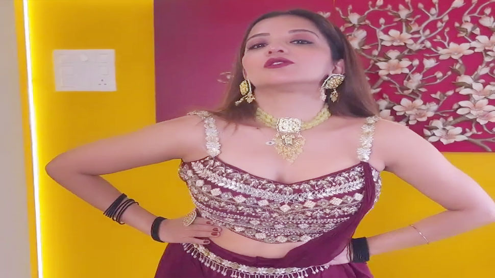 Monalisa Bhojpuri Heroine X Sex Video Bhojpuri Heroine X Video Com - Monalisa Hot Video Monalisa stunned with Thumko in a bold look | Monalisa  Hot Video: à¤¬à¥‹à¤²à¥à¤¡ à¤²à¥à¤• à¤®à¥‡à¤‚ à¤ à¥à¤®à¤•à¥‹ à¤•à¥‡ à¤¸à¤¾à¤¥ à¤®à¥‹à¤¨à¤¾à¤²à¤¿à¤¸à¤¾ à¤¨à¥‡ à¤¬à¤¿à¤–à¥‡à¤°à¥‡ à¤¹à¥à¤¸à¥à¤¨ à¤•à¥‡ à¤œà¤²à¤µà¥‡ |  Zee News H